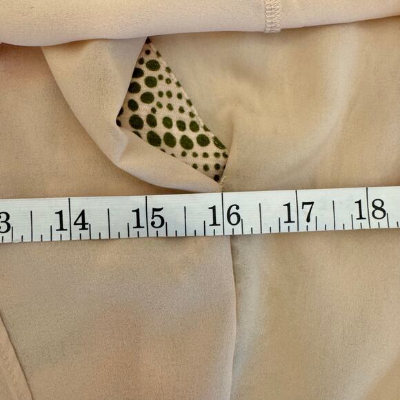 Anthropologie Vanessa Virginia Askew Kimono Top Small - Picture 8 of 9